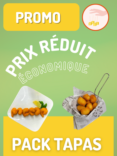 Pack découverte APERO