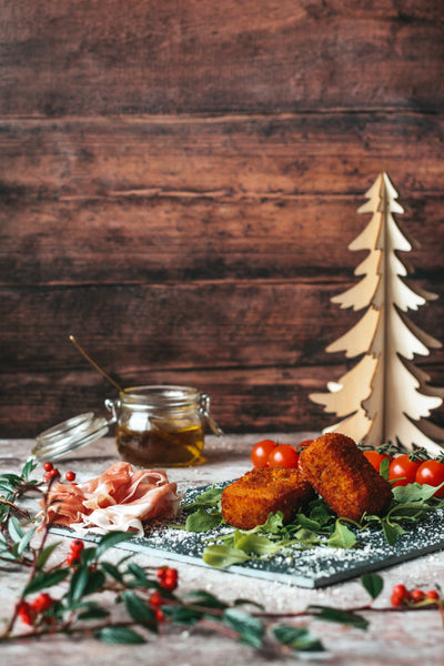 Croquettes italiennes fabrication maison 2X70g