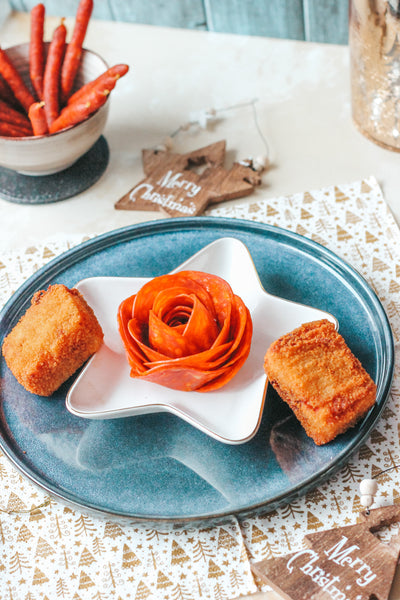 Croquettes chorizo fabrication maison 2X70g