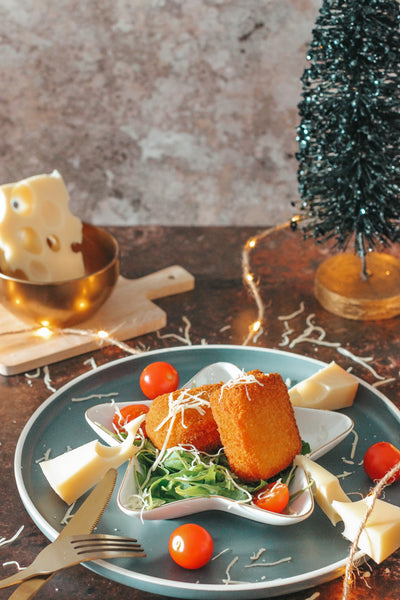 Croquettes fromage classique fabrication maison 2X70g