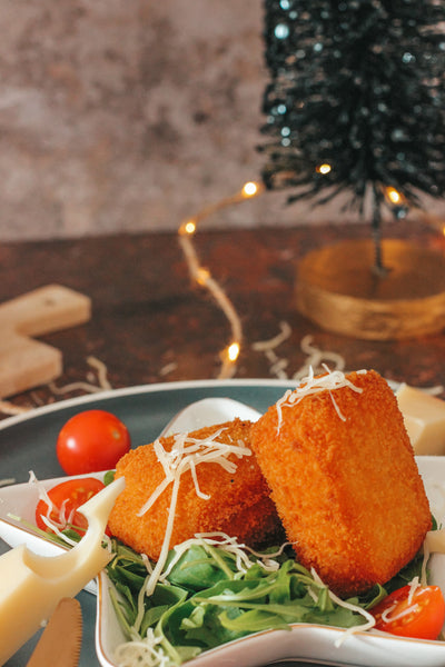 Croquettes fromage classique fabrication maison 2X70g