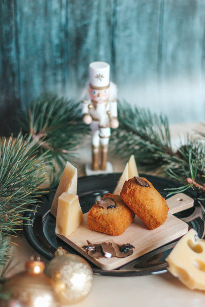 Croquettes fromage truffe fabrication maison 2X70g