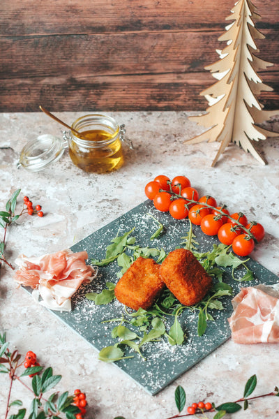 Croquettes italiennes fabrication maison 2X70g