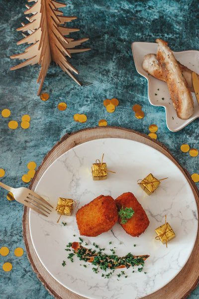 Croquettes volaille Vol-au-vent fabrication maison 2X70g