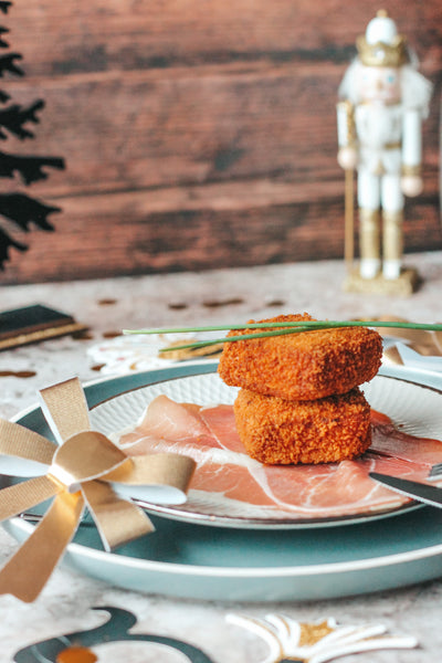 Croquettes jambon Serrano fabrication maison 2X70g