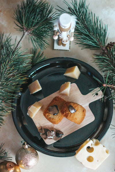 Croquettes fromage truffe fabrication maison 2X70g