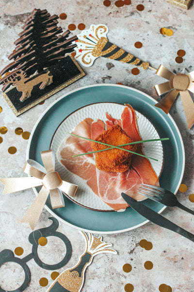 Croquettes jambon Serrano fabrication maison 2X70g