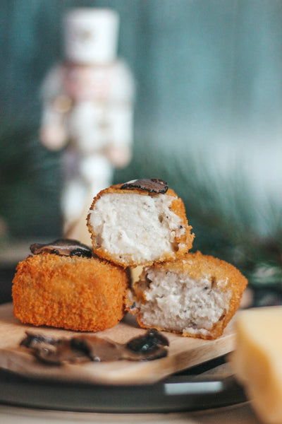 Croquettes fromage truffe fabrication maison 2X70g