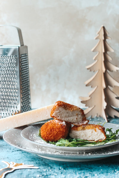 Croquettes parmesan fabrication maison 2X70g