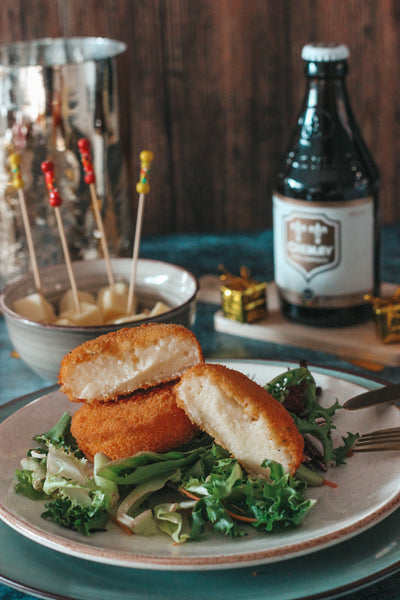 Croquettes fromage de Chimay fabrication maison 2X70g
