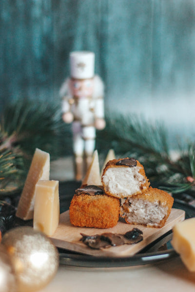 Croquettes fromage truffe fabrication maison 2X70g