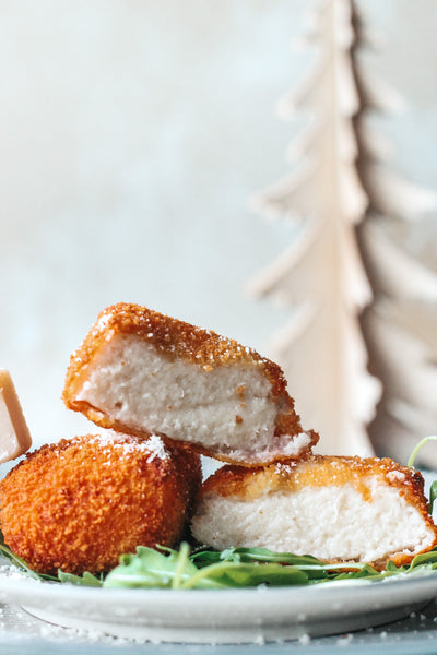 Croquettes parmesan fabrication maison 2X70g