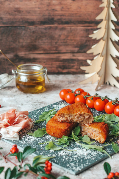 Croquettes italiennes fabrication maison 2X70g